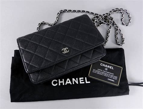 chanel wallet kn chain|chanel wallet on chain preis.